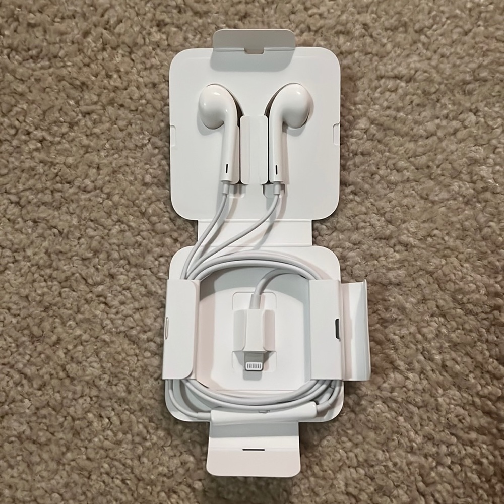 Apple Earphones for apple products